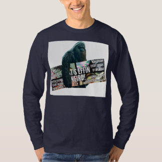 T-shirt Bigfoot avec notre logo