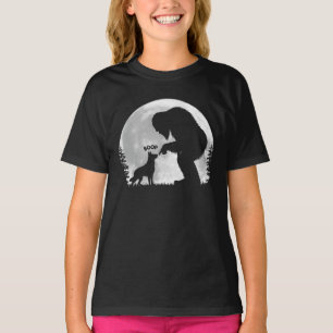 T-shirt Bigfoot Berger Allemand Nose Boop