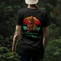 Bigfoot Café du matin Bigfoot Cheveux N'ont Cure