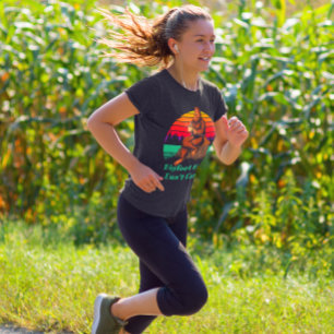 T-shirt Bigfoot Café du matin Bigfoot Cheveux N'ont Cure 