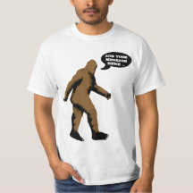Bigfoot croient