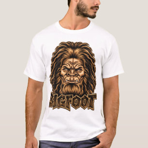 T-shirt BIGFOOT par Earl Ferguson