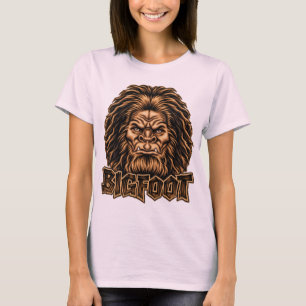 T-shirt BIGFOOT par Earl Ferguson