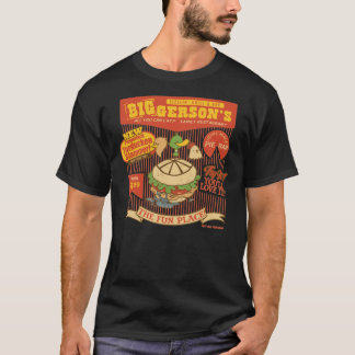 T-shirt Biggerson essentiel