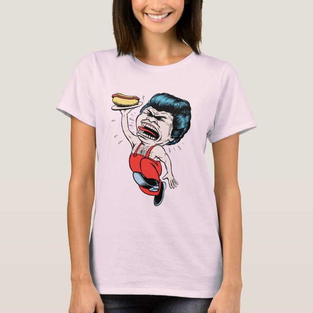 T-shirt BigSoul (Devant)