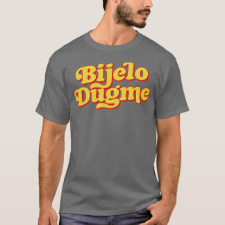 T-shirt Bijelo Dugme
