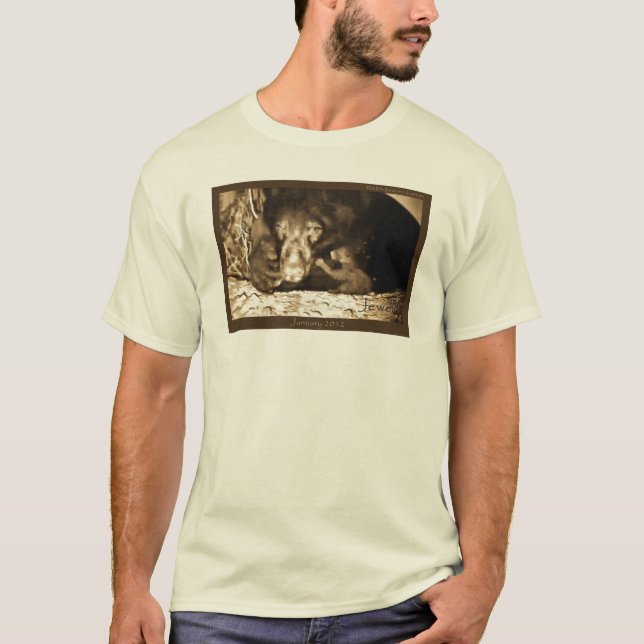 T-shirt Bijou le 22 janvier 2012 (Devant)