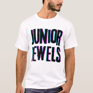 T-shirt Bijoux junior