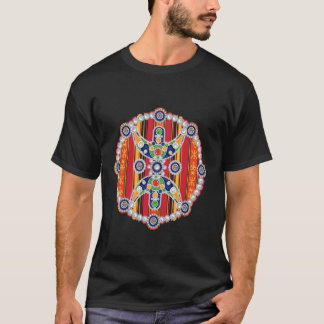 T-shirt Bijoux Kabyle Tafzimth Amazigh - Décoration Alger