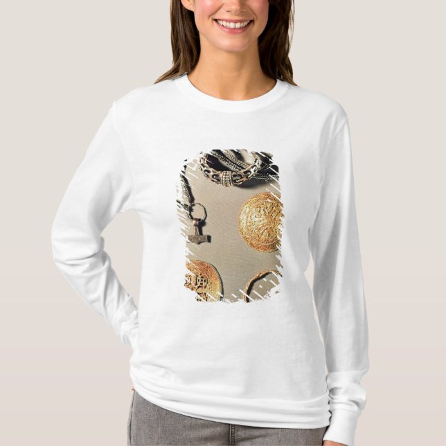 T-shirt Bijoux TtoB LtoR de Viking (Devant)