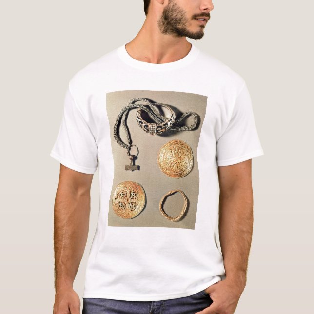 T-shirt Bijoux TtoB LtoR de Viking (Devant)