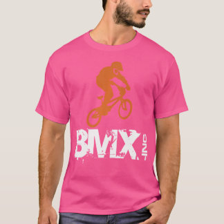 T-shirt Bike Bmx s Extreme Sports s