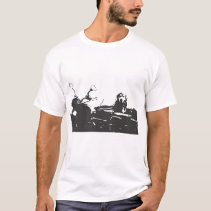 T-shirt bikedog.ai