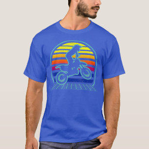 T-shirt Biker 70