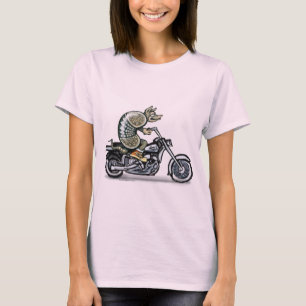 T-shirt Biker Dillo