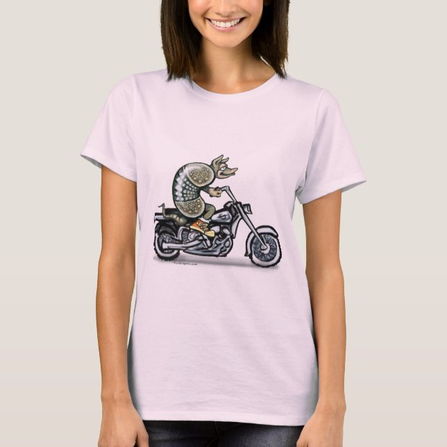 T-shirt Biker Dillo (Devant)