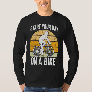 T-shirt Biking and Cycling    5