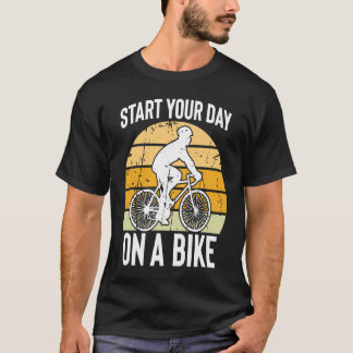 T-shirt Biking and Cycling    5