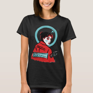 T-Shirt bikini kill band 15