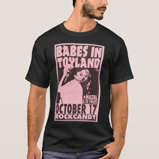 T-shirt bikini tuerlllll (Devant)