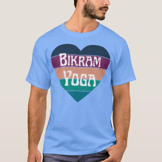T-shirt Bikram Yoga