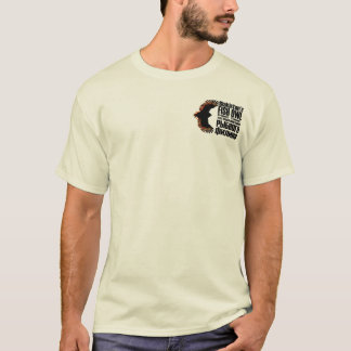 T-shirt Bilatéral (dos de hibou)