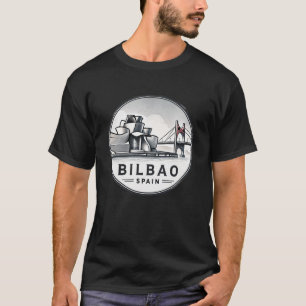 T-shirt Bilbao