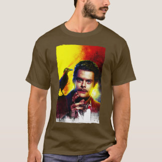 T-shirt Bill Hader comme Vincent Price