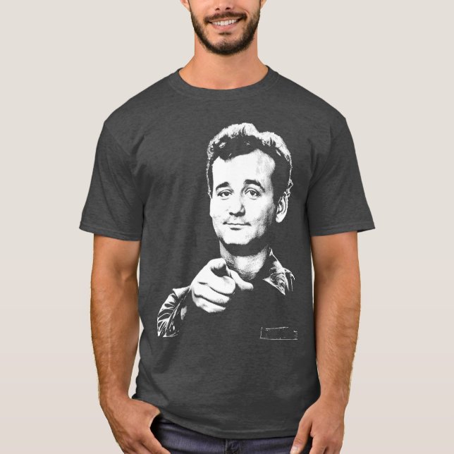 T-shirt Bill Murray SOS Fantômes garçon (Devant)