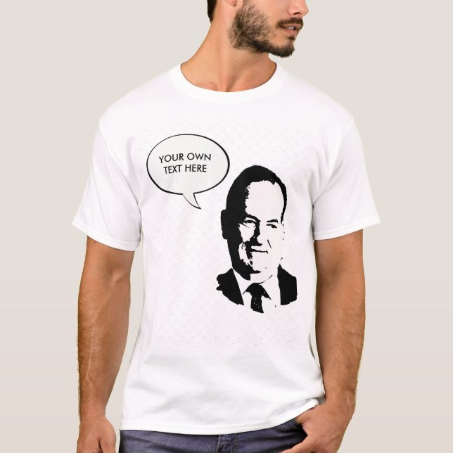T-shirt Bill O'Reilly (Devant)