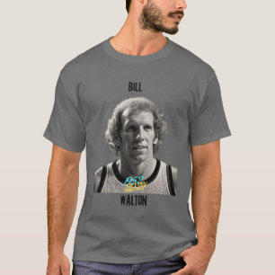 T-shirt Bill Walton: The Towering Legend of Basketbal