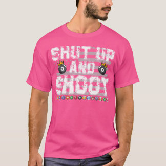 T-shirt Billard