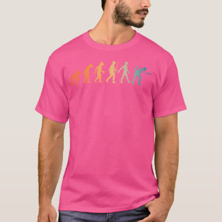 T-shirt Billard Art Pour Billard Snooker Pool Player