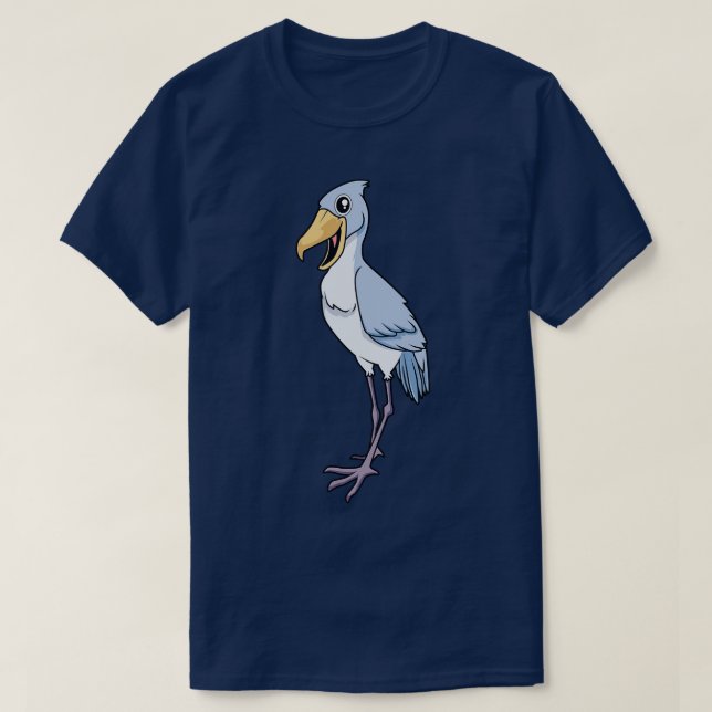 T-shirt Billet de chaussures Kawaii (Design devant)