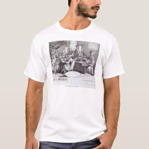 T-shirt Billet de concert pour la chapelle de Mary