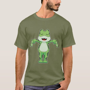 T-shirt Billet de grenouille