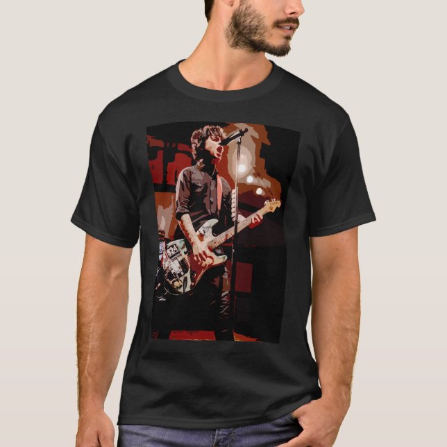 T-shirt Billie Joe Armstrong (Devant)