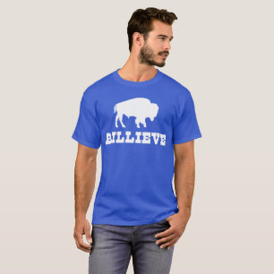 T-shirt Bills Mafia Billieve - Pour Les Fans De Football D