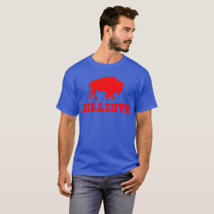 T-shirt Bills Mafia Billieve - Pour Les Fans De Football D