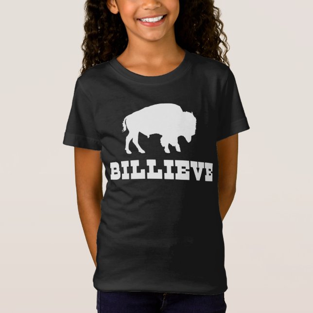 T-Shirt Bills Mafia Billieve Shirt cadeau pour les fans de (Devant)