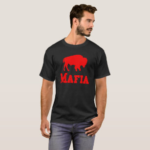 T-shirt Bills Mafia - Cadeau Pour Les Fans De Football De 