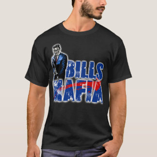 T-shirt Bills Mafia Classique T Chemise Copie