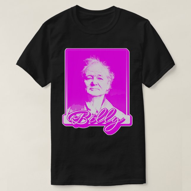 T-shirt Billy (Design devant)