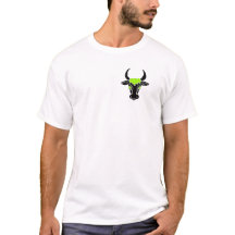 T-Shirt Billy Bull