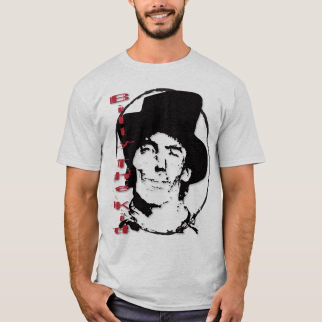 T-shirt Billy la DÉCHIRURE 2 d'enfant (Devant)