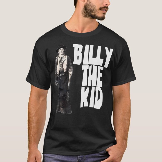 T-shirt Billy L'Enfant (Devant)