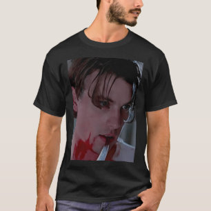 T-shirt Billy Loomis Cri Horror Movie