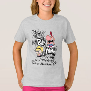 T-shirt Billy & Mandy - Inutile de résister