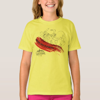 T-shirt Billy & Mandy - L'évolution ne prend pas de prison