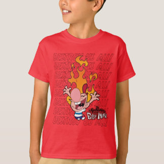T-shirt Billy & Mandy - Nous détruire tous